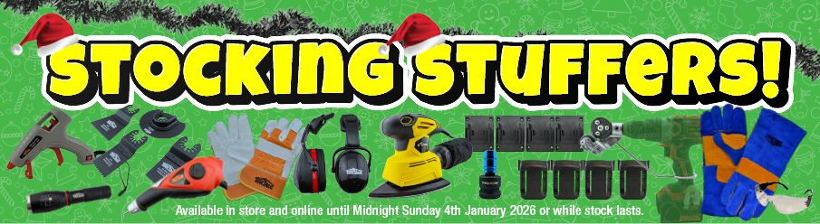 Silly Season Flyer (1 Dec 2025 - 4 Jan 2026) - Stocking Stuffers